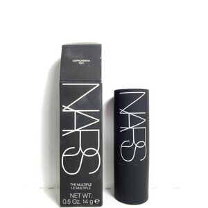 NARS The Multiple Blush Lip Eye Highlighter Stick Copacabana.5 oz Full Size